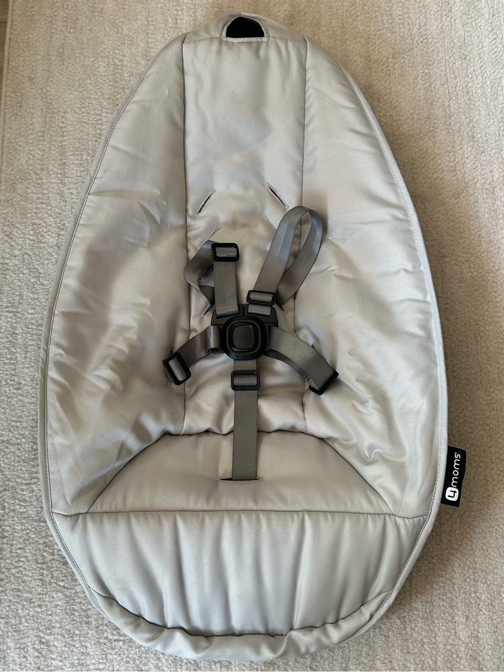 4moms MamaRoo Replacement Seat Fabric Cover and straps – MamaRoo 5 / Newer Model